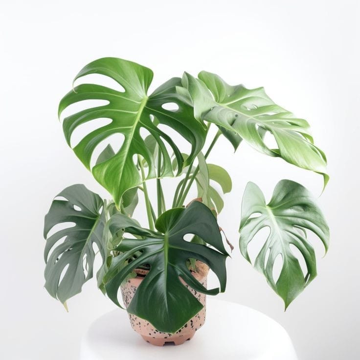 Monstera Deliciosa by 3OUD
