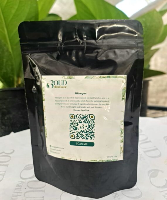 Fertilizer nitrogen by 3OUD